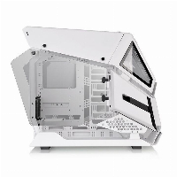 Кутия Thermaltake AH T600 TG, Tempered Glass, Full Tower, Snow White