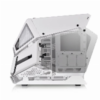 Кутия Thermaltake AH T600 TG, Tempered Glass, Full Tower, Snow White