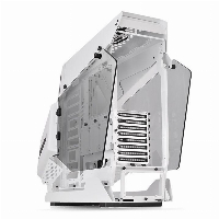Кутия Thermaltake AH T600 TG, Tempered Glass, Full Tower, Snow White