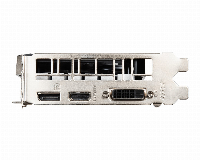 Видео карта MSI GeForce GTX 1650 D6 VENTUS XS OCV1 4GB