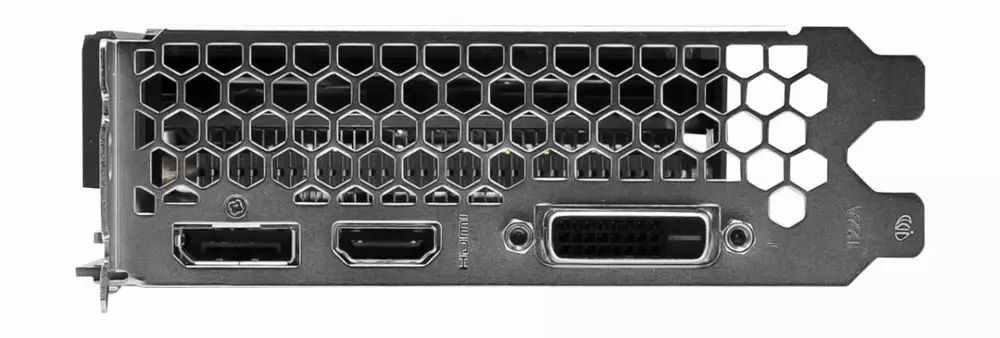 Видео карта GAINWARD GeForce RTX 2060 GHOST 6GB D6