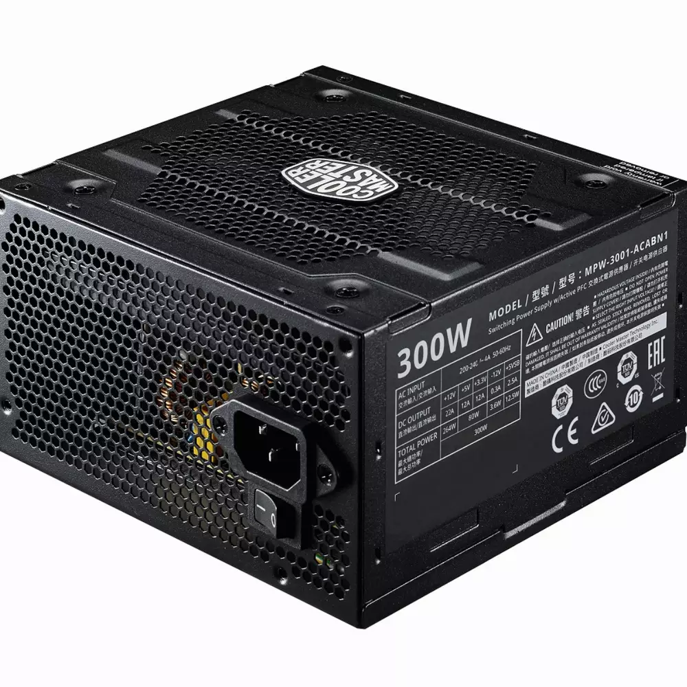 Sursă Cooler Master ELITE V3 300W PSU