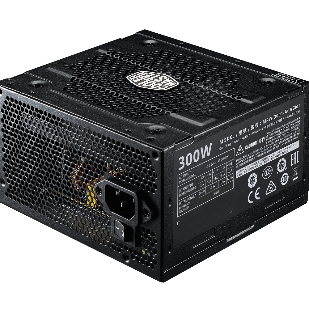 Sursă Cooler Master ELITE V3 300W PSU