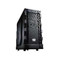 Кутия Cooler Master K280, USB 3.0, 120MM FAN
