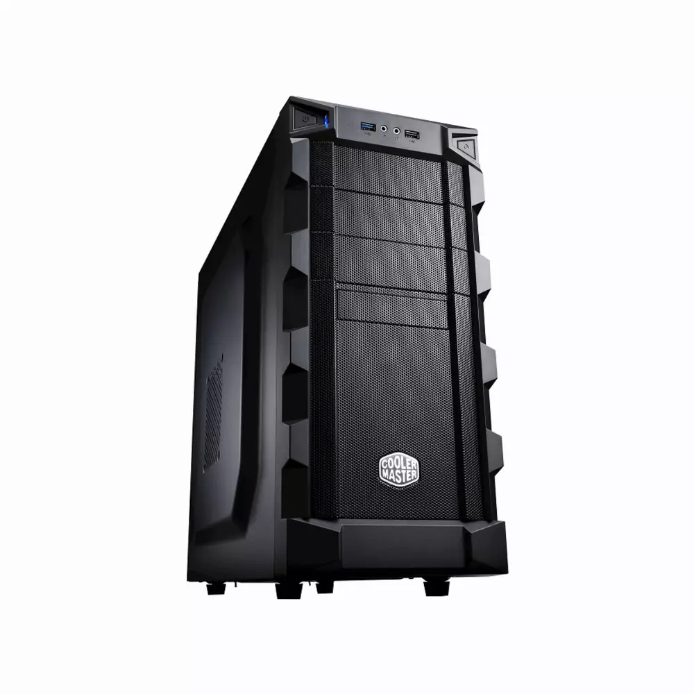 Кутия Cooler Master K280, USB 3.0, 120MM FAN