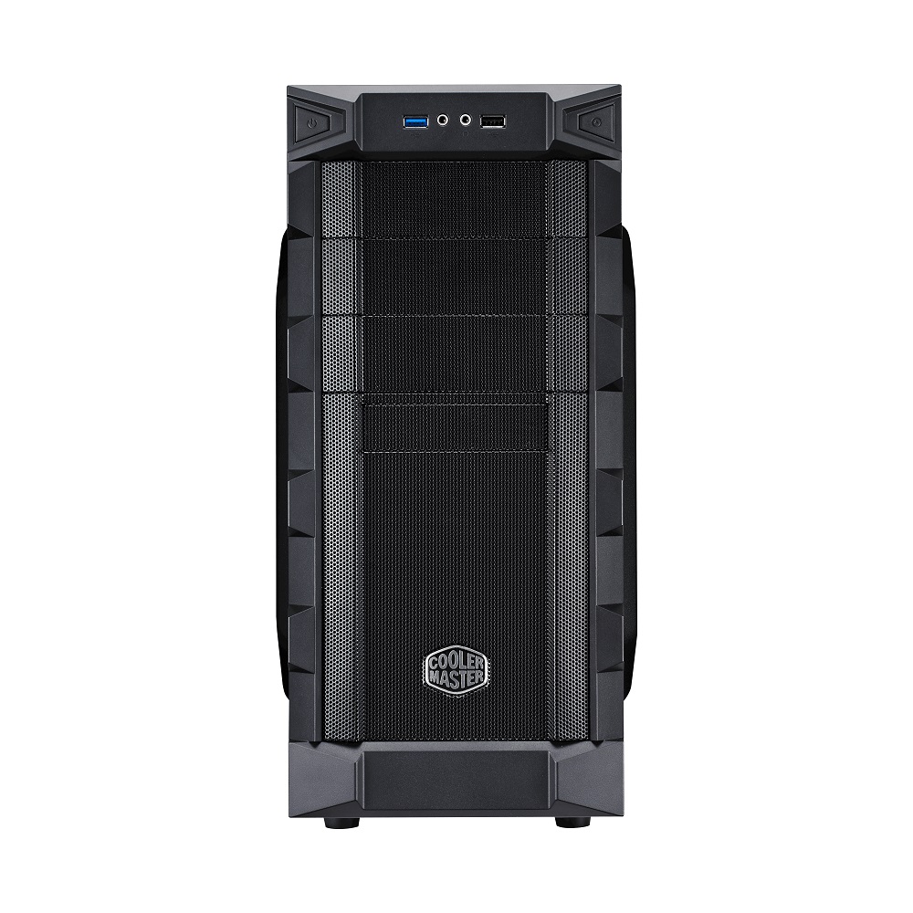 Кутия Cooler Master K280, USB 3.0, 120MM FAN