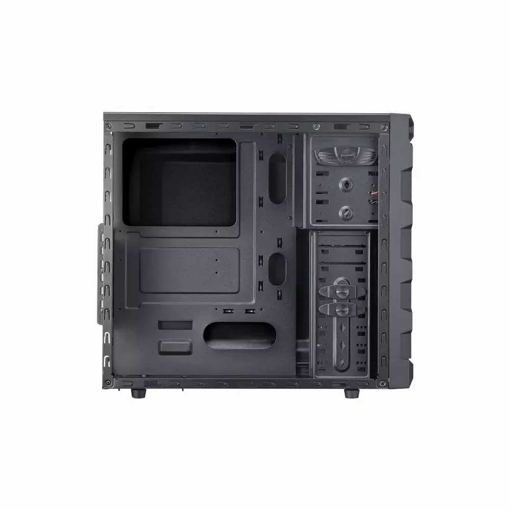 Кутия Cooler Master K280, USB 3.0, 120MM FAN