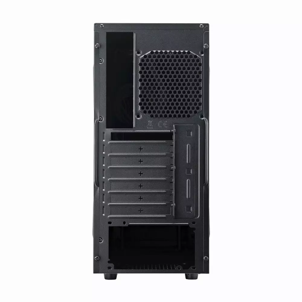 Кутия Cooler Master K280, USB 3.0, 120MM FAN