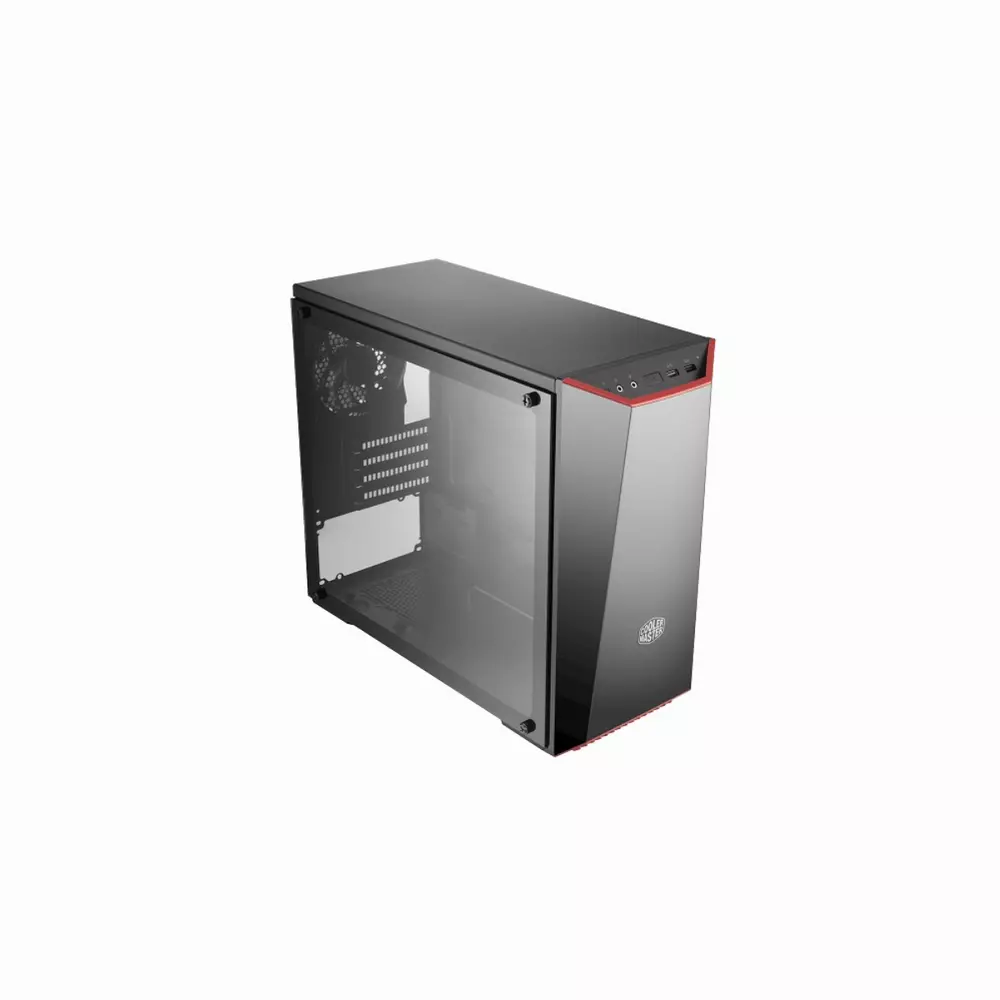Кутия Cooler Master MasterBox Lite 3.1 TG Mini Tower Case - MCW-L3S3-KGNN-00