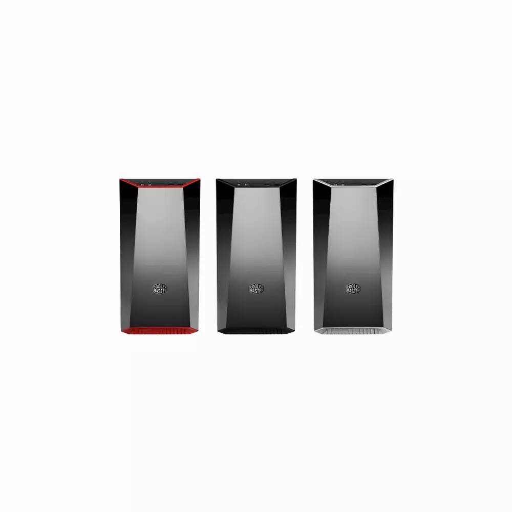 Кутия Cooler Master MasterBox Lite 3.1 TG Mini Tower Case - MCW-L3S3-KGNN-00