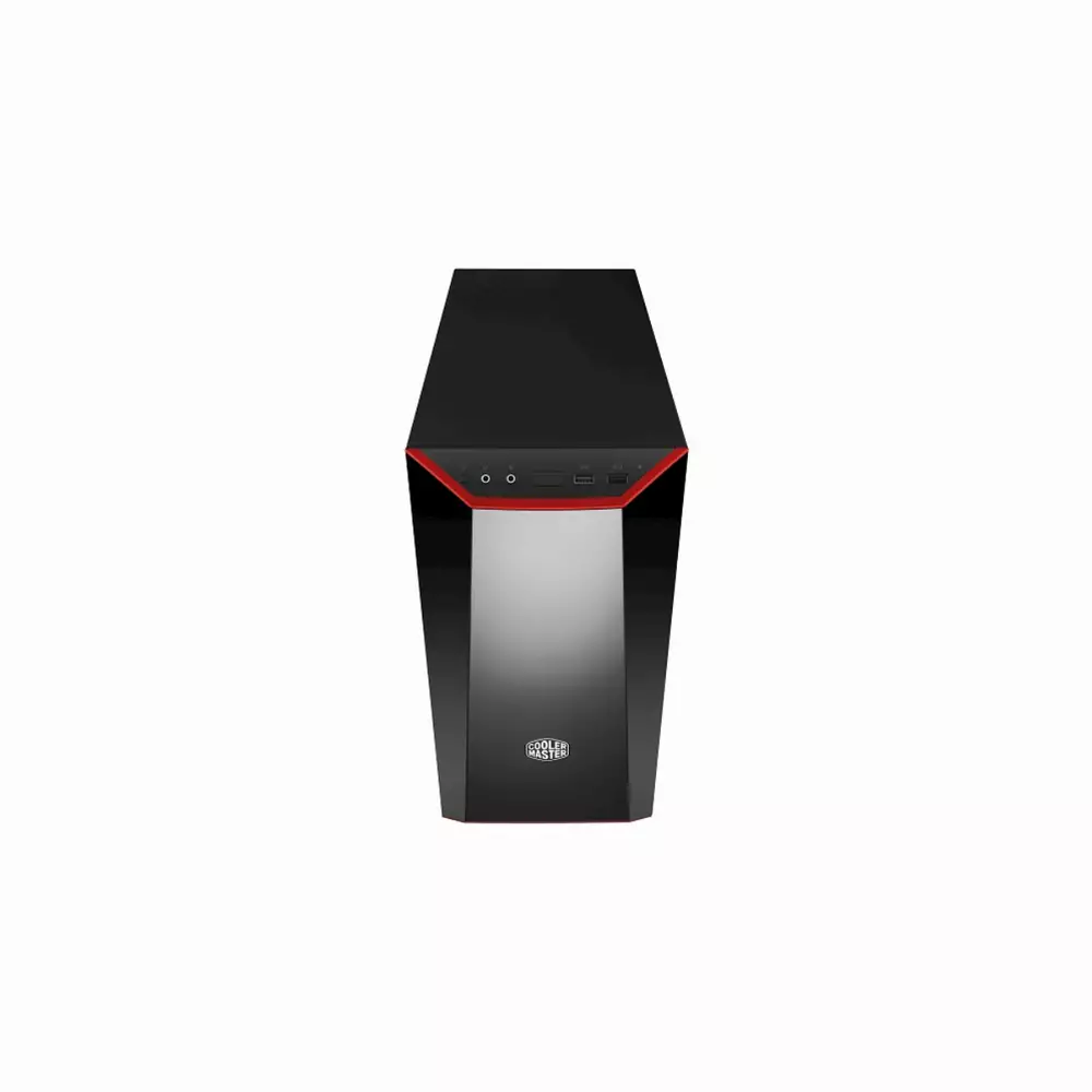 Кутия Cooler Master MasterBox Lite 3.1 TG Mini Tower Case - MCW-L3S3-KGNN-00