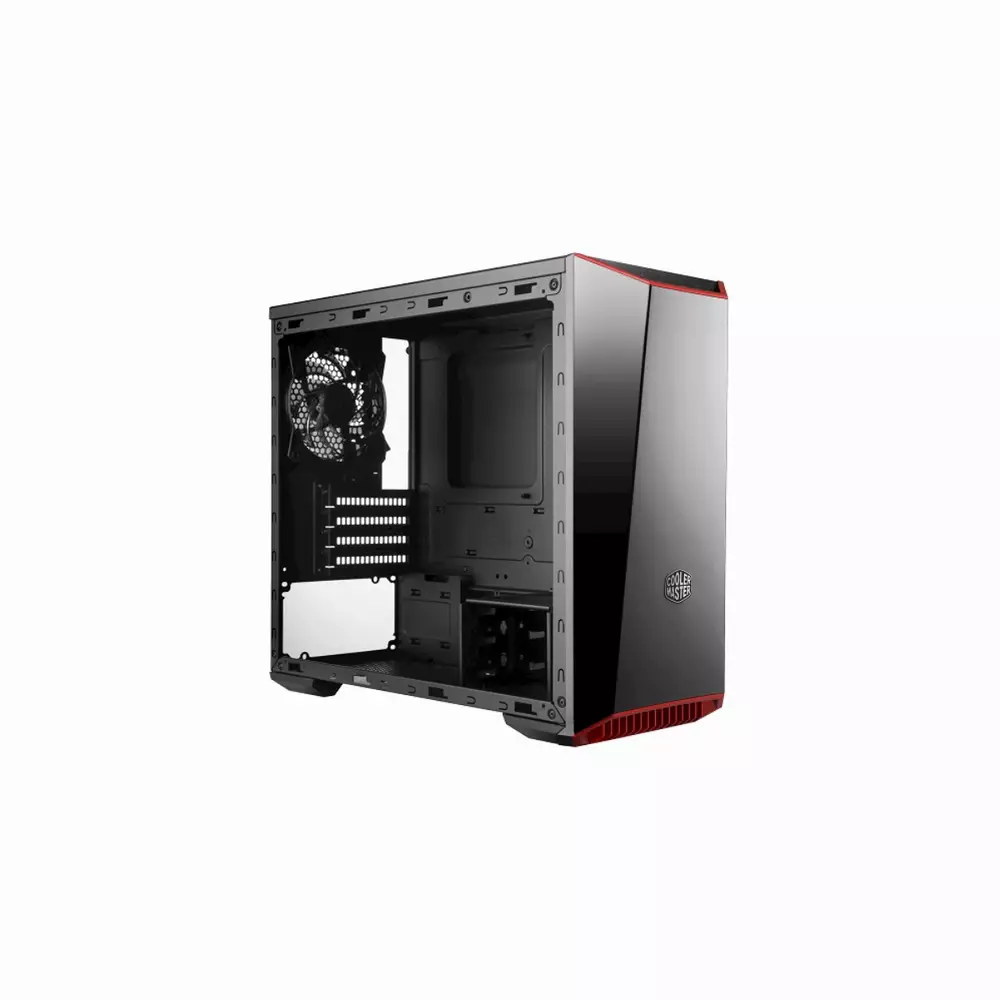 Кутия Cooler Master MasterBox Lite 3.1 TG Mini Tower Case - MCW-L3S3-KGNN-00