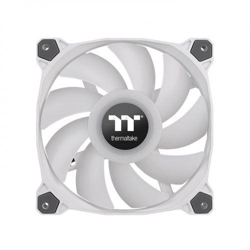 Вентилатор Thermaltake Pure Duo 14 ARGB Sync Radiator 2 pack White