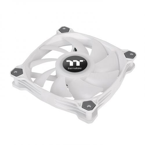 Вентилатор Thermaltake Pure Duo 14 ARGB Sync Radiator 2 pack White