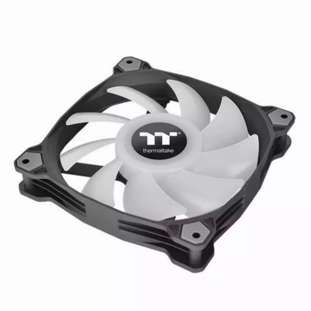 Вентилатор Thermaltake Pure Duo 12 ARGB Sync Radiator 2 pack Black - CL-F115-PL12SW-A