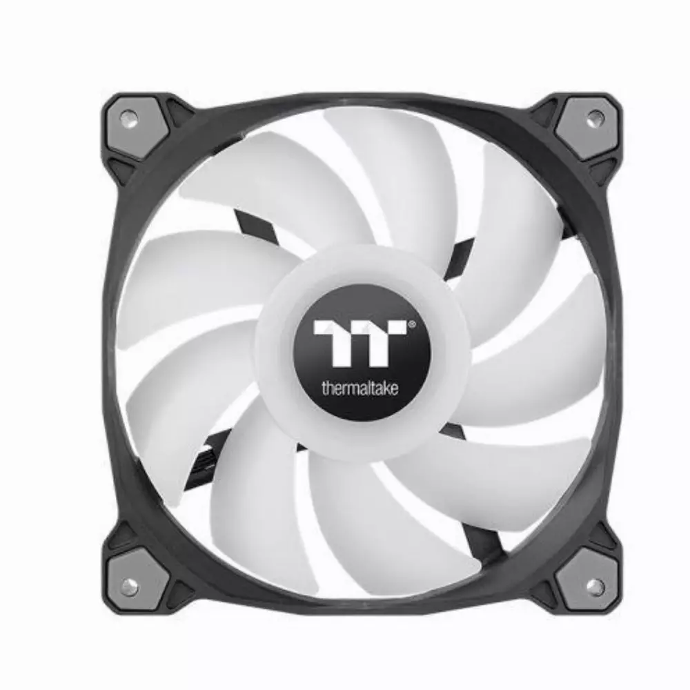 Вентилатор Thermaltake Pure Duo 14 ARGB Sync Radiator 2 pack Black