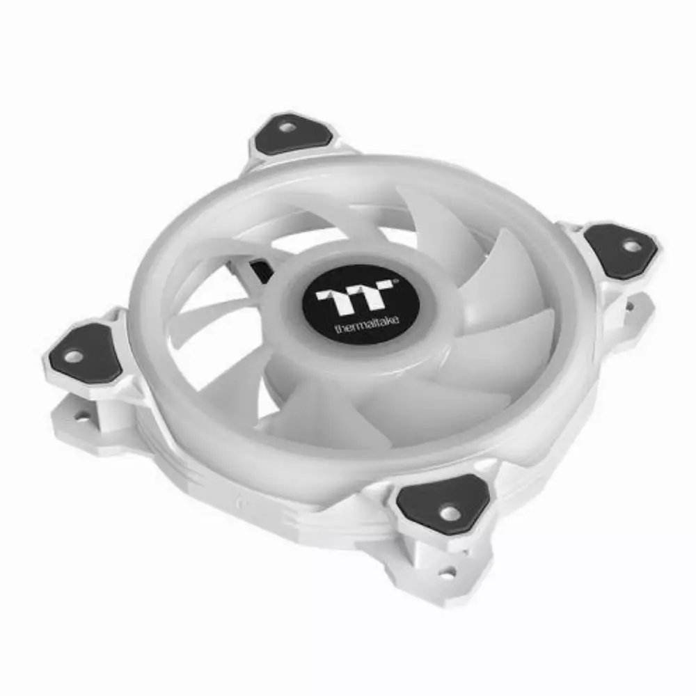 Вентилатор Thermaltake Riing Quad 12 RGB Radiator Fan TT Premium Edition 3 pack