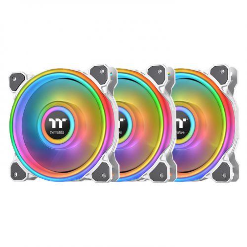 Вентилатор Thermaltake Riing Quad 14 RGB Radiator Fan TT Premium Edition 3 pack