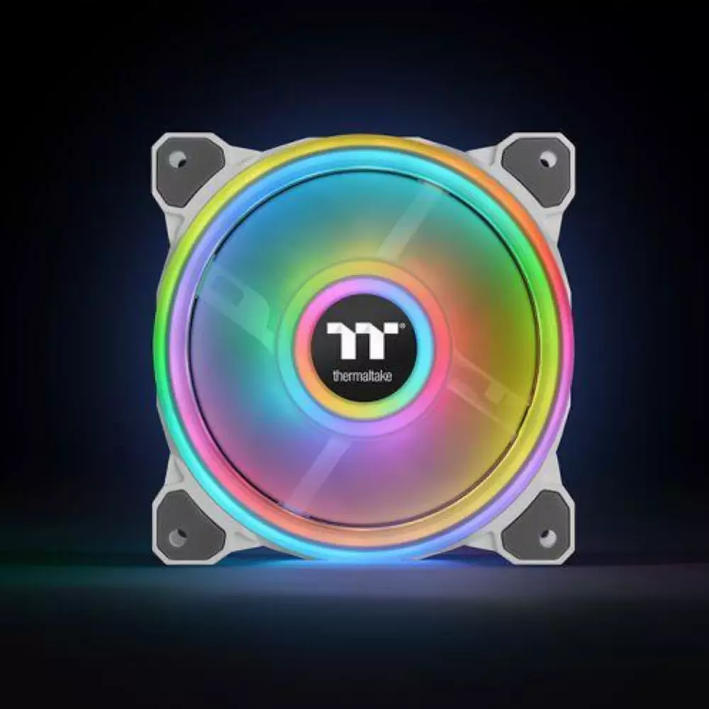 Вентилатор Thermaltake Riing Quad 14 RGB Radiator Fan TT Premium Edition 3 pack