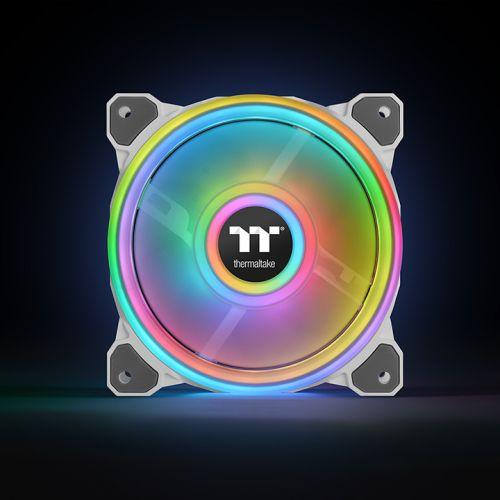 Вентилатор Thermaltake Riing Quad 14 RGB Radiator Fan TT Premium Edition 3 pack
