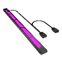RGB Led лентa Jonsbo LB-3 260mm