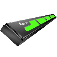 RGB Led лентa Jonsbo LB-3 260mm