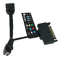 RGB Led лентa Jonsbo LB-3 260mm