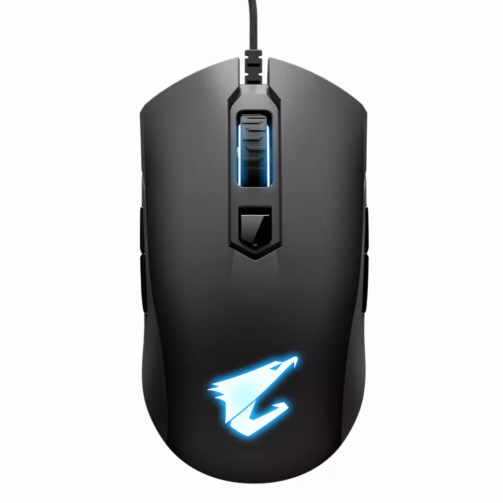 Геймърска мишка Gigabyte Aorus M4 RGB Fusion