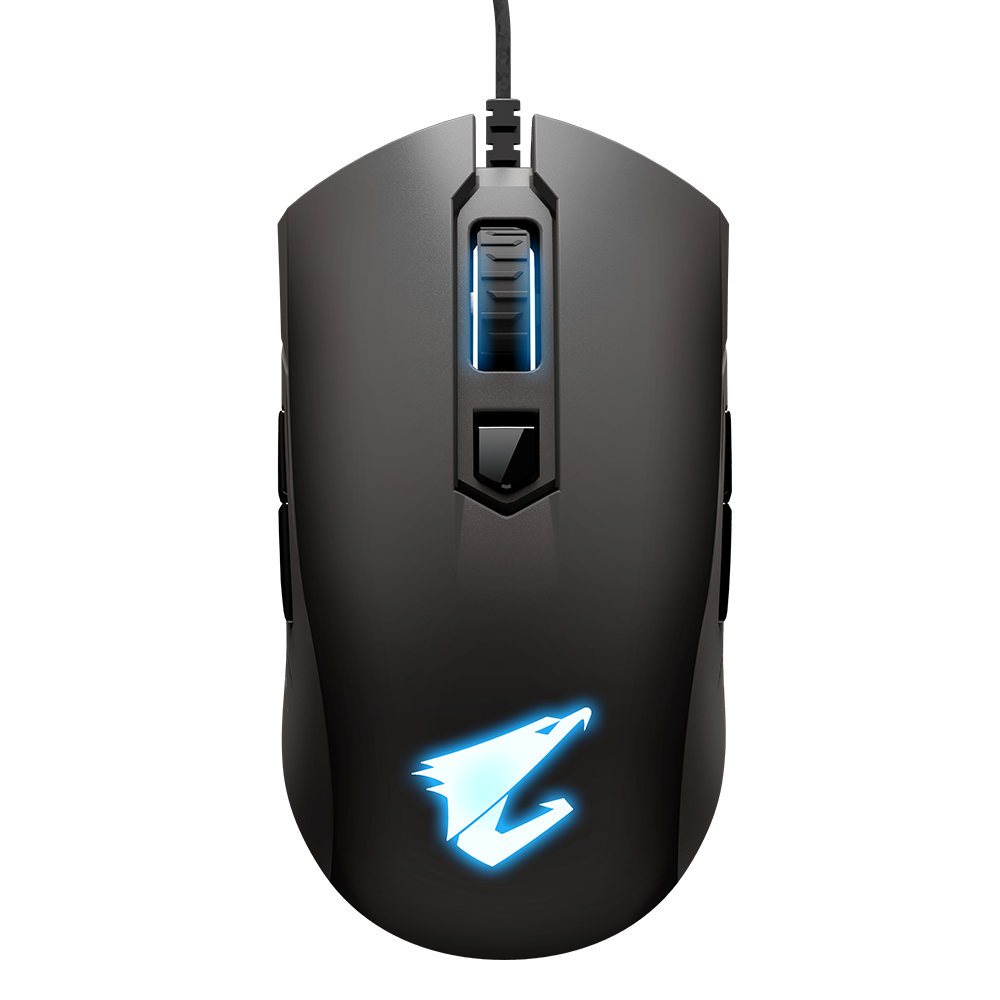 Геймърска мишка Gigabyte Aorus M4 RGB Fusion