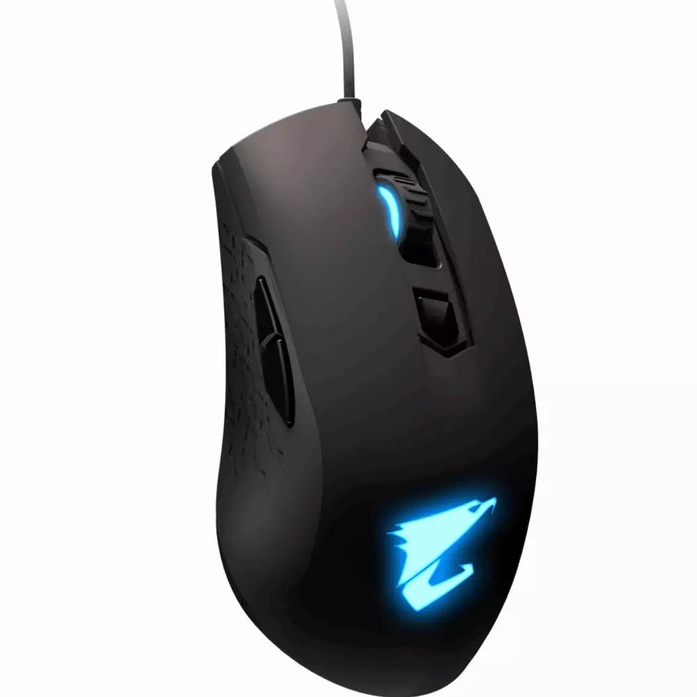 Геймърска мишка Gigabyte Aorus M4 RGB Fusion