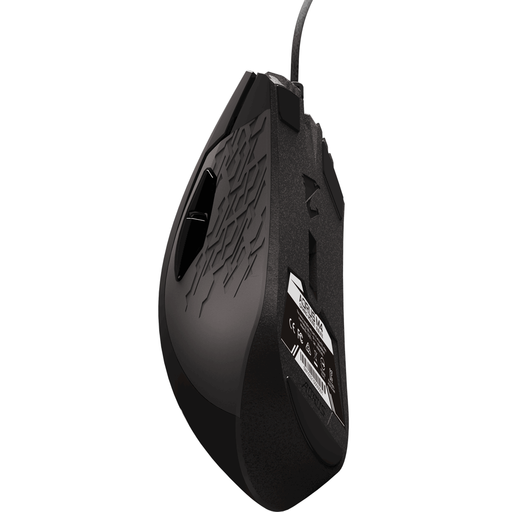 Геймърска мишка Gigabyte Aorus M4 RGB Fusion