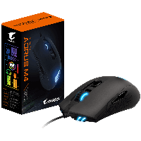 Геймърска мишка Gigabyte Aorus M4 RGB Fusion