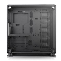 Кутия THERMALTAKE Core P8 TG, Full-Tower, Черен