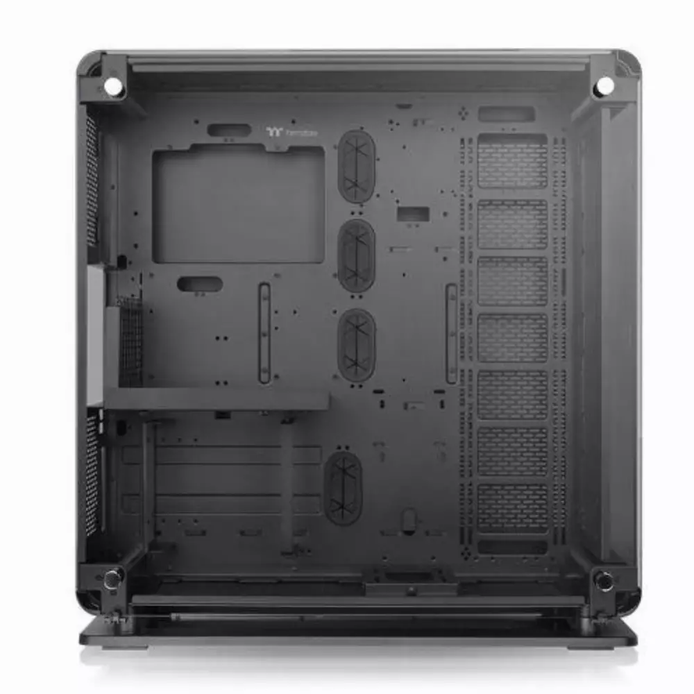 Кутия THERMALTAKE Core P8 TG, Full-Tower, Черен