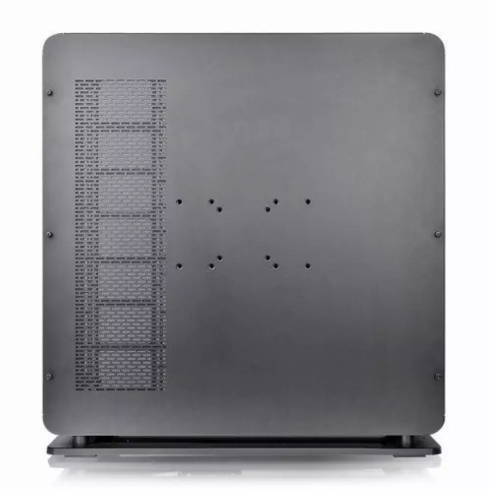 Кутия THERMALTAKE Core P8 TG, Full-Tower, Черен