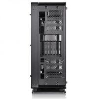 Кутия THERMALTAKE Core P8 TG, Full-Tower, Черен
