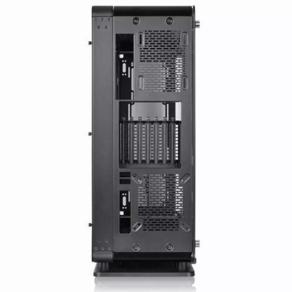 Кутия THERMALTAKE Core P8 TG, Full-Tower, Черен