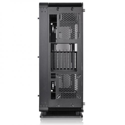 Кутия THERMALTAKE Core P8 TG, Full-Tower, Черен