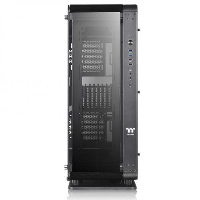 Кутия THERMALTAKE Core P8 TG, Full-Tower, Черен