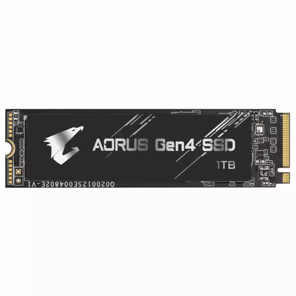 Диск SSD Gigabyte AORUS 1TB NVMe PCIe Gen4 SSD