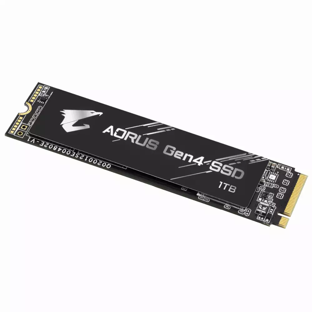 Диск SSD Gigabyte AORUS 1TB NVMe PCIe Gen4 SSD