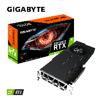 Видео карта GIGABYTE GeForce RTX 3090 TURBO 24GB 