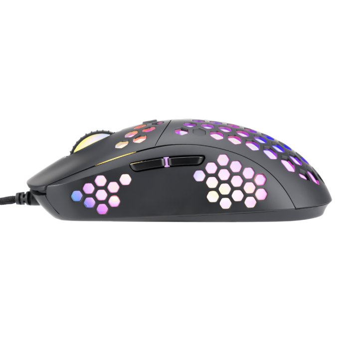 Геймърска оптична мишка Marvo M399 RGB - MARVO-M399