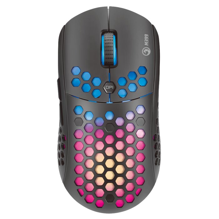 Геймърска оптична мишка Marvo M399 RGB - MARVO-M399