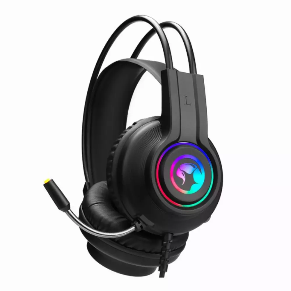 Геймърски слушалки Marvo HG8935 USB, Backlight - MARVO-HG8935