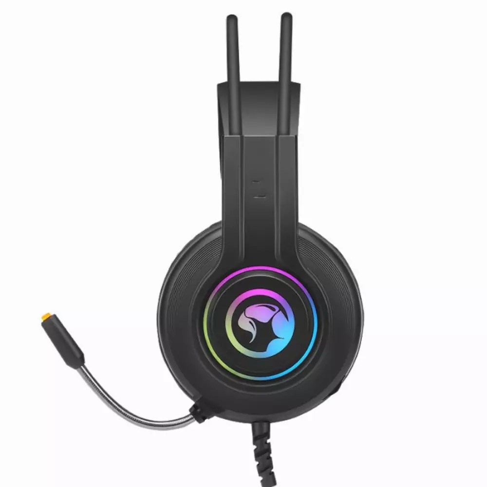 Геймърски слушалки Marvo HG8935 USB, Backlight - MARVO-HG8935
