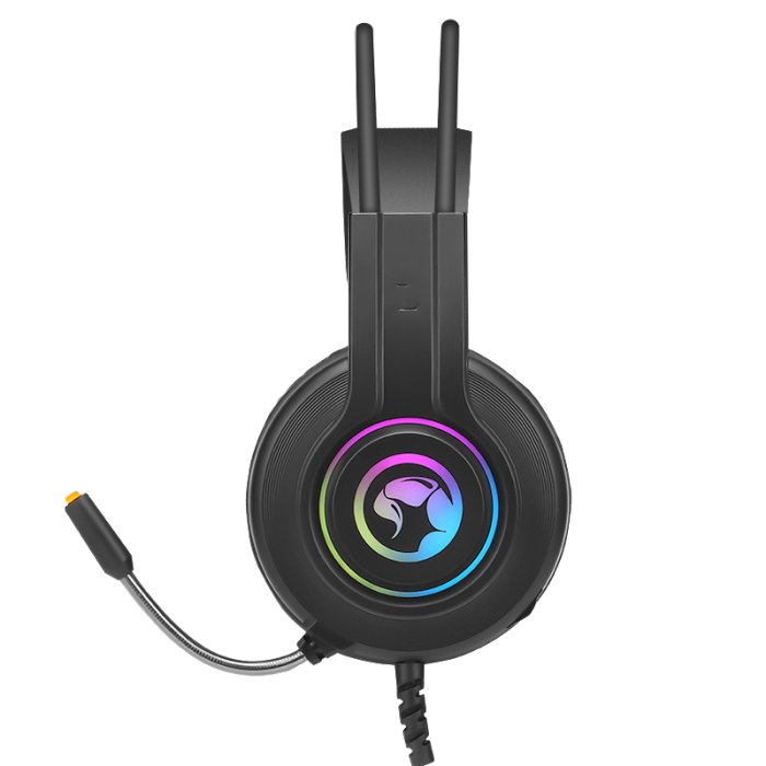 Геймърски слушалки Marvo HG8935 USB, Backlight - MARVO-HG8935