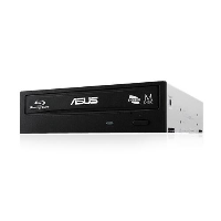 Записващо устройство Blu-Ray ASUS BC-12D2HT, за вграждане в компютър, SATA, черен