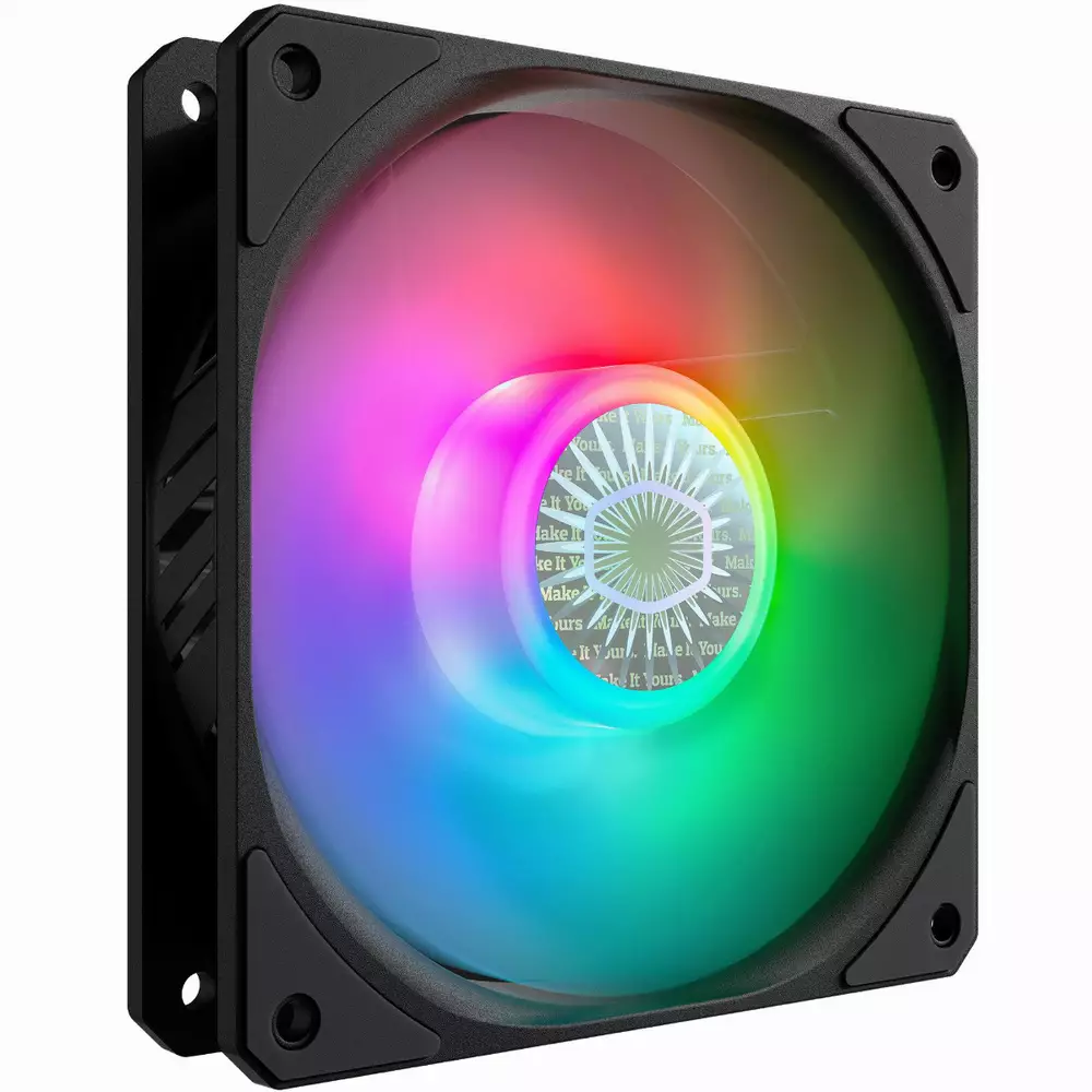 Вентилатор Cooler Master SickleFlow 120 ARGB