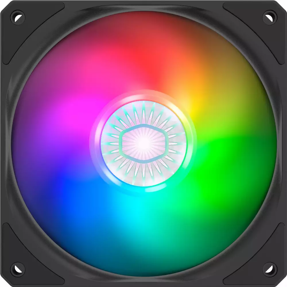 Вентилатор Cooler Master SickleFlow 120 ARGB